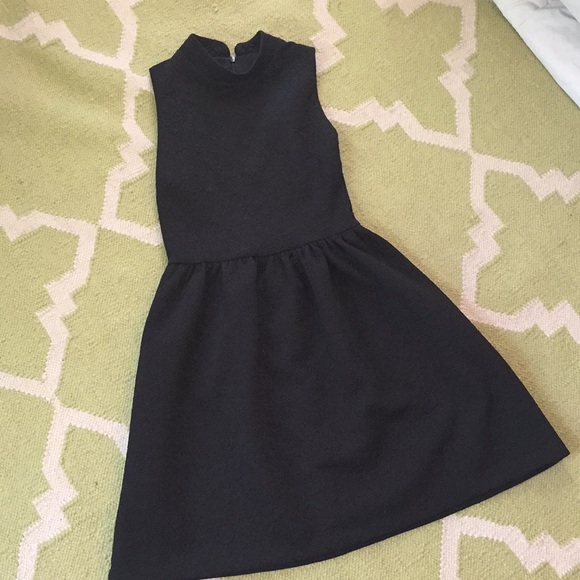 Aqua Dresses & Skirts - Aqua Little Black Dress